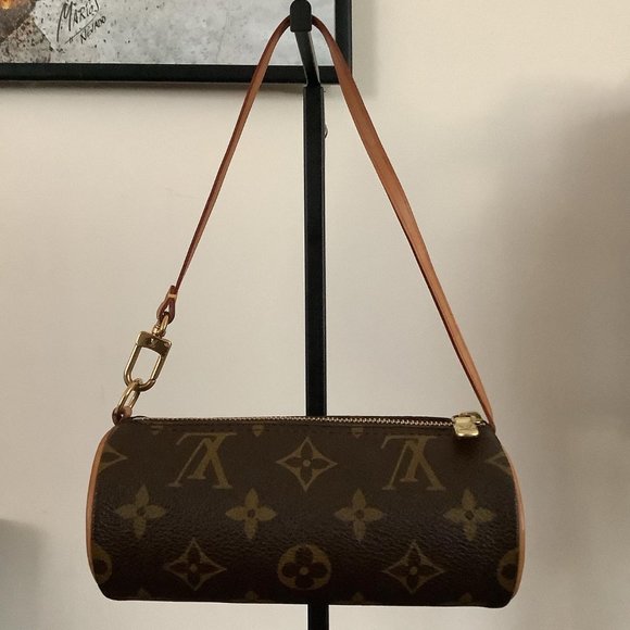 Authentic Louis Vuitton Mini Monogram Papillon - Picture 1 of 5